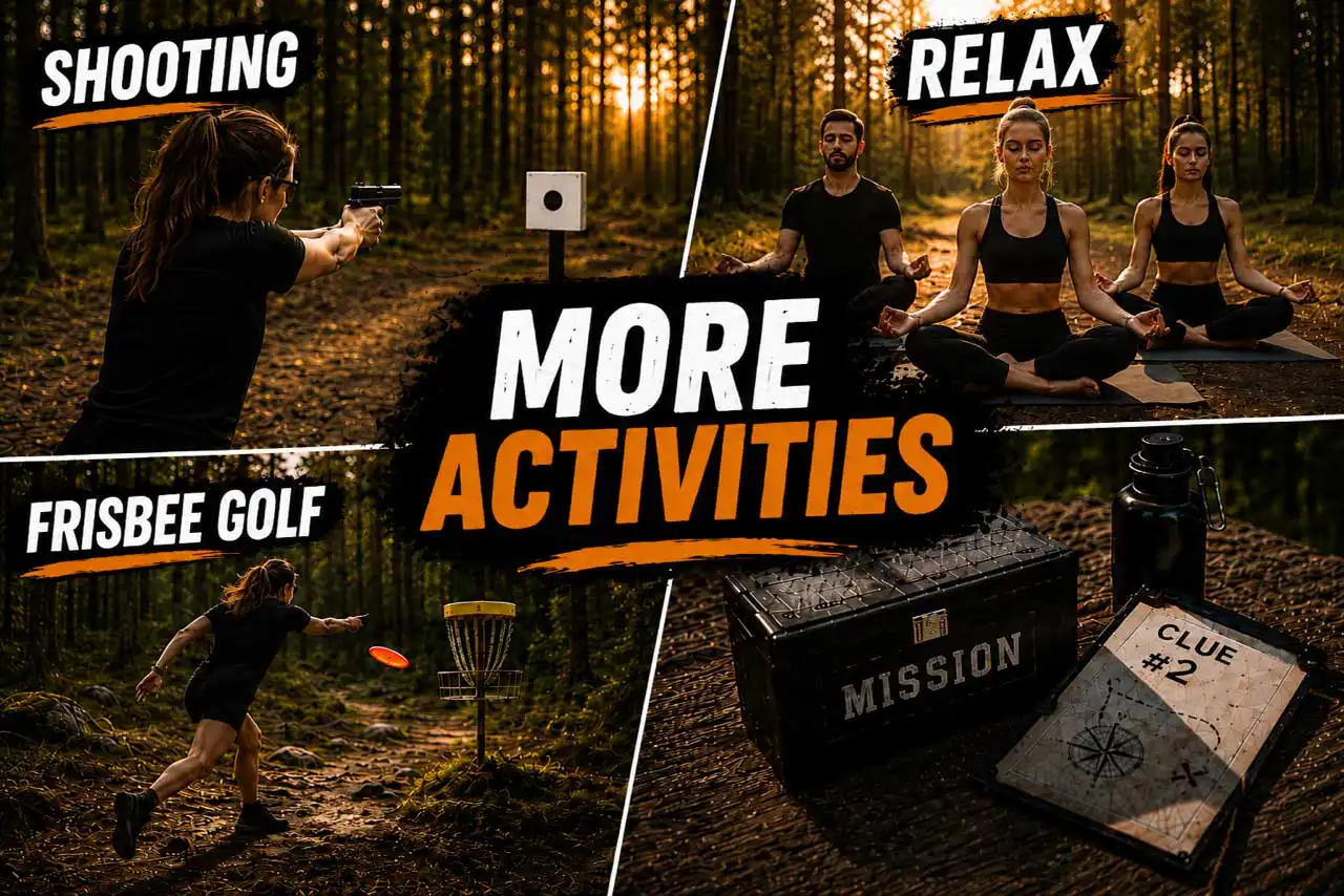 Muut aktiviteetit Other activities